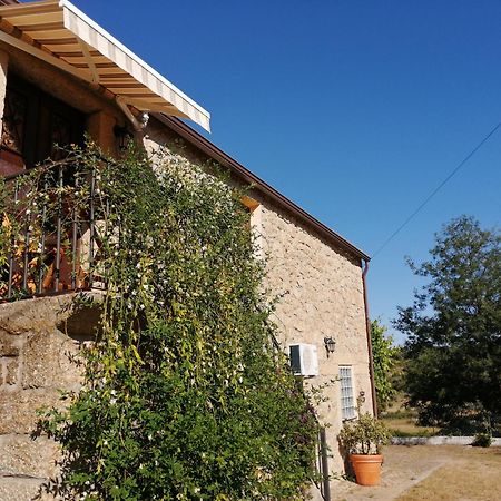 Hostal Monte da Fonte Santa de São Luís Castelo Branco  Exterior foto