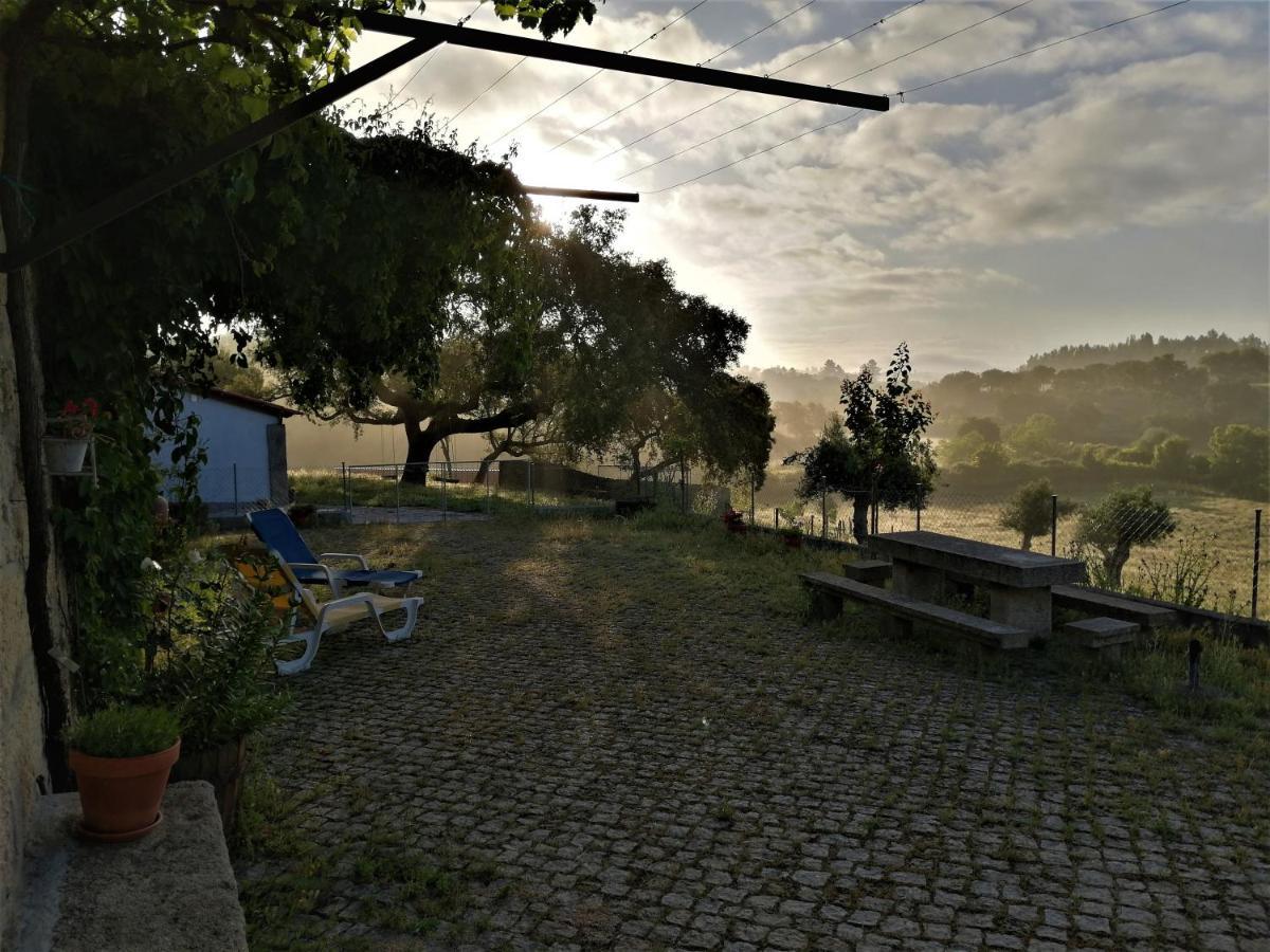 Hostal Monte da Fonte Santa de São Luís Castelo Branco  Exterior foto