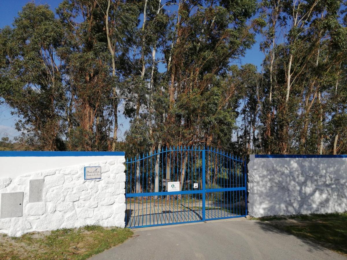 Hostal Monte da Fonte Santa de São Luís Castelo Branco  Exterior foto