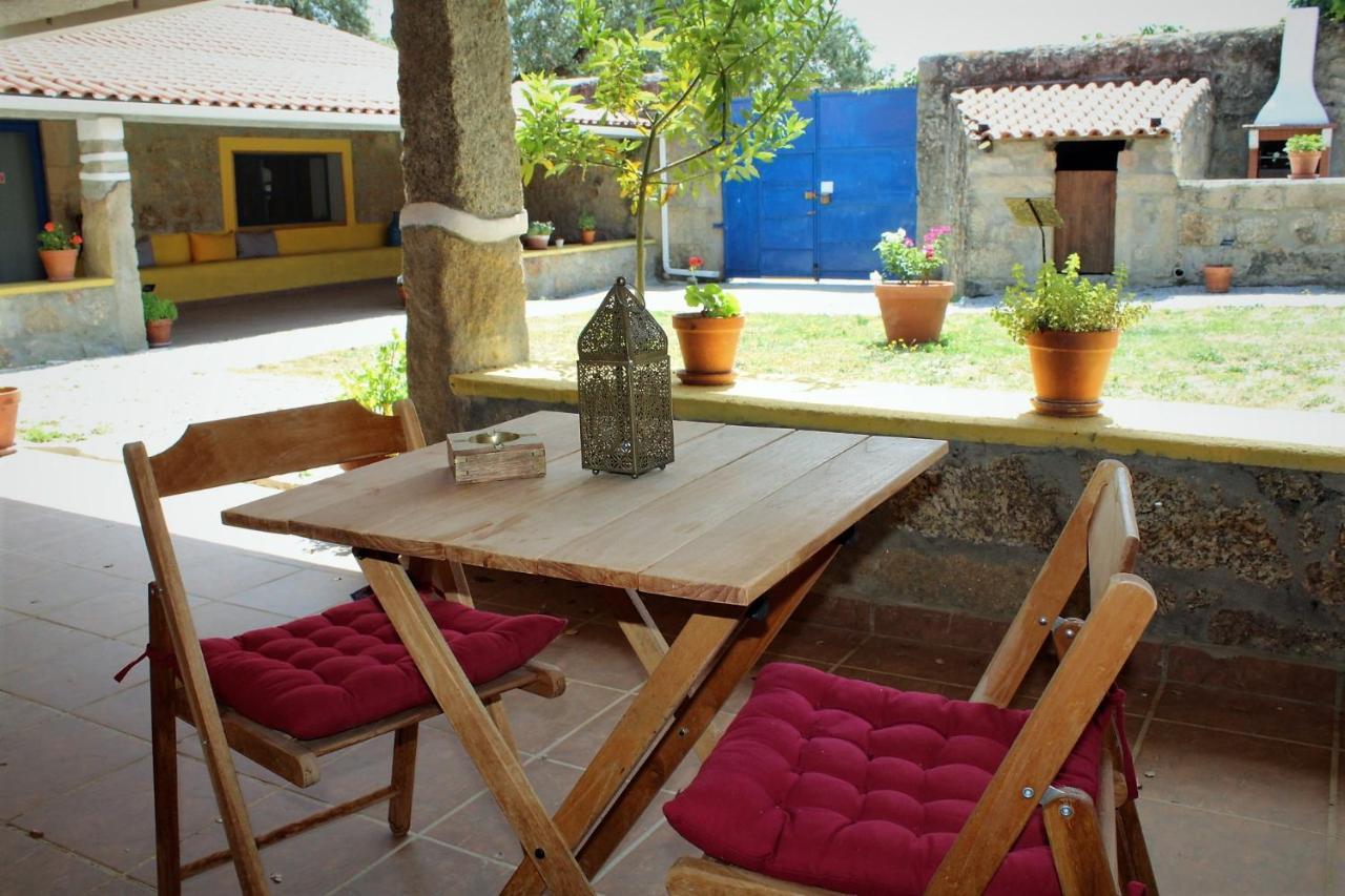 Hostal Monte da Fonte Santa de São Luís Castelo Branco  Exterior foto