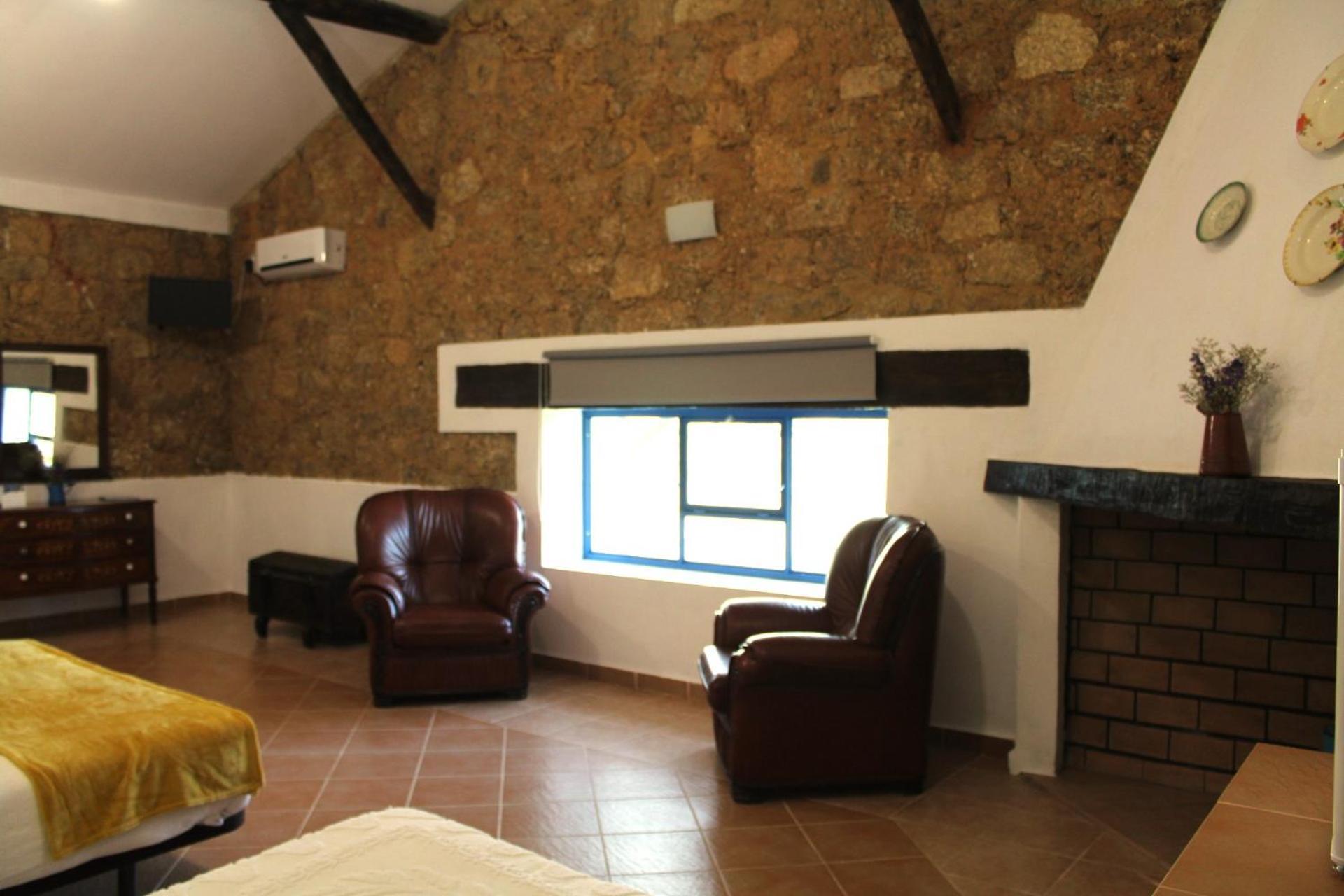 Hostal Monte da Fonte Santa de São Luís Castelo Branco  Exterior foto