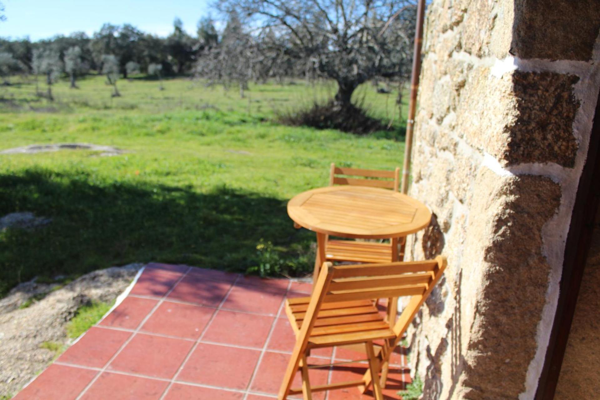 Hostal Monte da Fonte Santa de São Luís Castelo Branco  Exterior foto