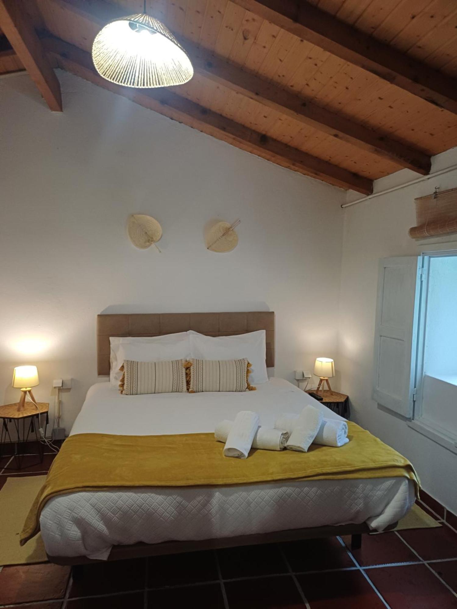 Hostal Monte da Fonte Santa de São Luís Castelo Branco  Habitación foto