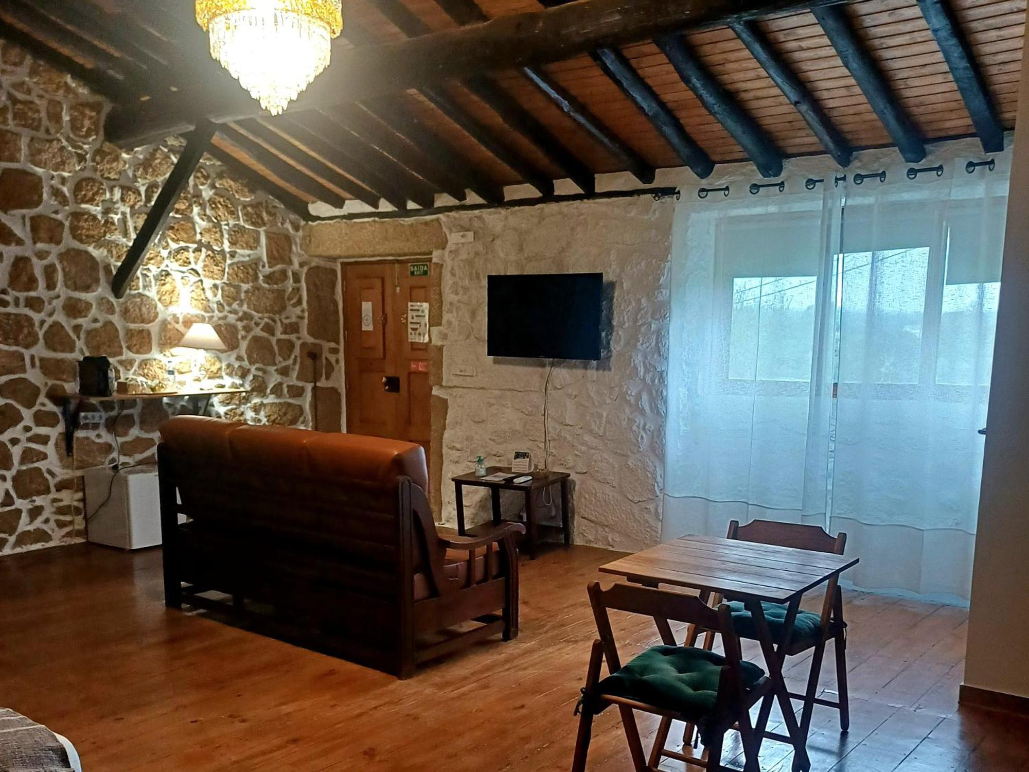 Hostal Monte da Fonte Santa de São Luís Castelo Branco  Habitación foto