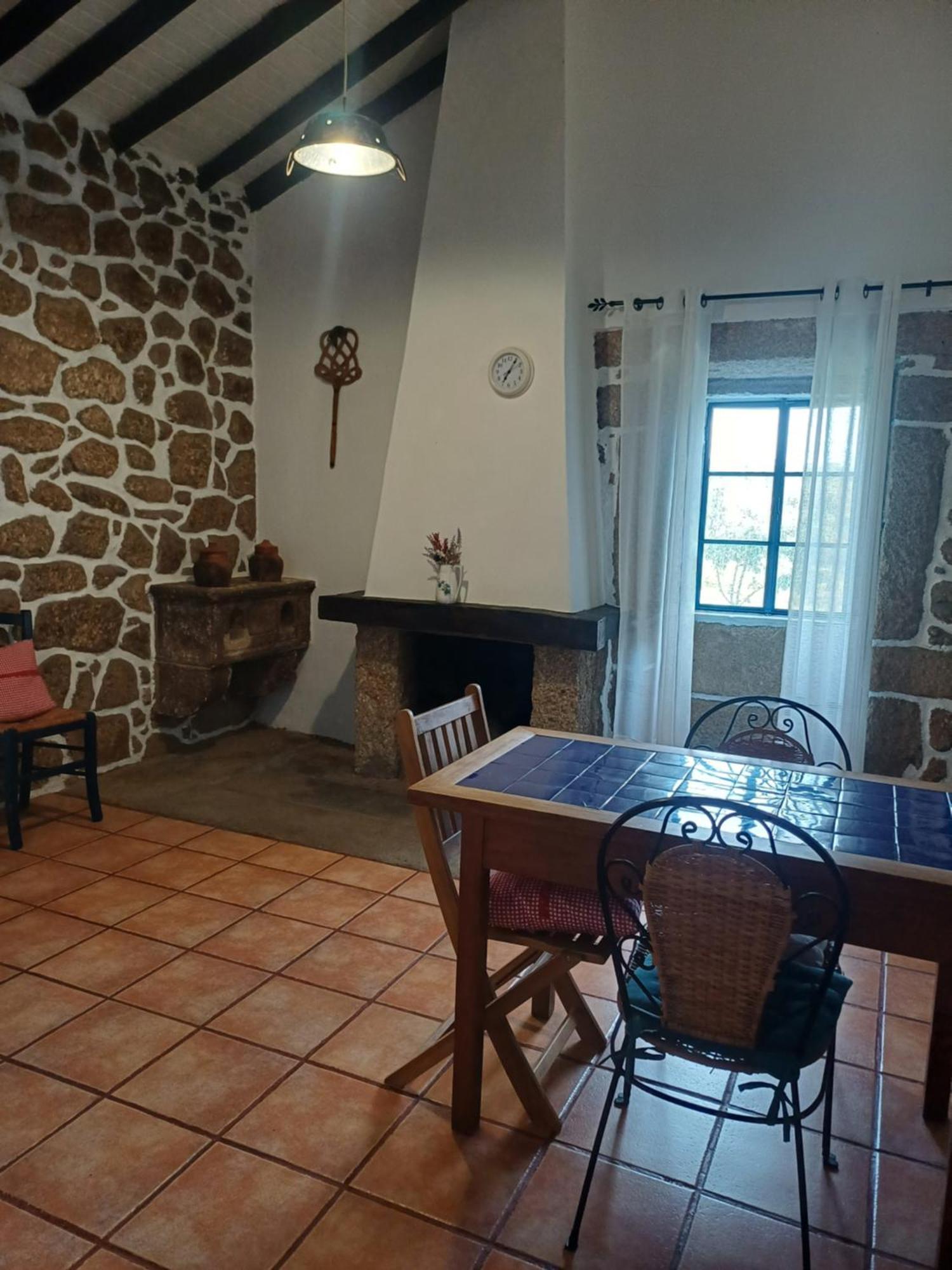 Hostal Monte da Fonte Santa de São Luís Castelo Branco  Exterior foto
